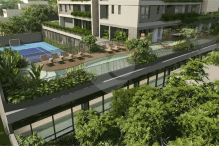 Apartamento à venda com 3 suítes em Cidade Monções, São Paulo, SP