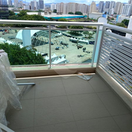 Apartamento para alugar com 2 quartos, sendo 1 suíte, em Barra Funda, São Paulo, SP