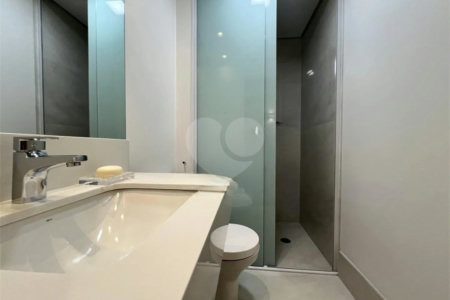 Apartamento à venda com 2 suítes em Vila Romana, São Paulo, SP