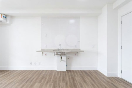 Apartamento à venda com 1 quarto em Vila Mariana, São Paulo, SP