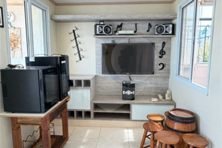 Duplex à venda com 2 suítes em Santana, São Paulo, SP