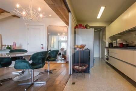 Apartamento à venda com 3 suítes em Cidade Monções, São Paulo, SP