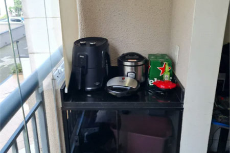 Apartamento à venda com 3 quartos, sendo 1 suíte,  em Vila Andrade, São Paulo, SP