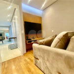 Apartamento à venda com 3 suítes em Lauzane Paulista, São Paulo, SP