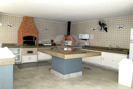 Apartamento à venda com 3 suítes em Jardim Londrina, São Paulo, SP