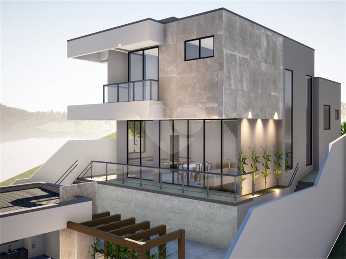 Casa à venda com 3 quartos, sendo 2 suítes, em Loteamento Residencial e Comercial Horto Florestal, Jundiaí, SP