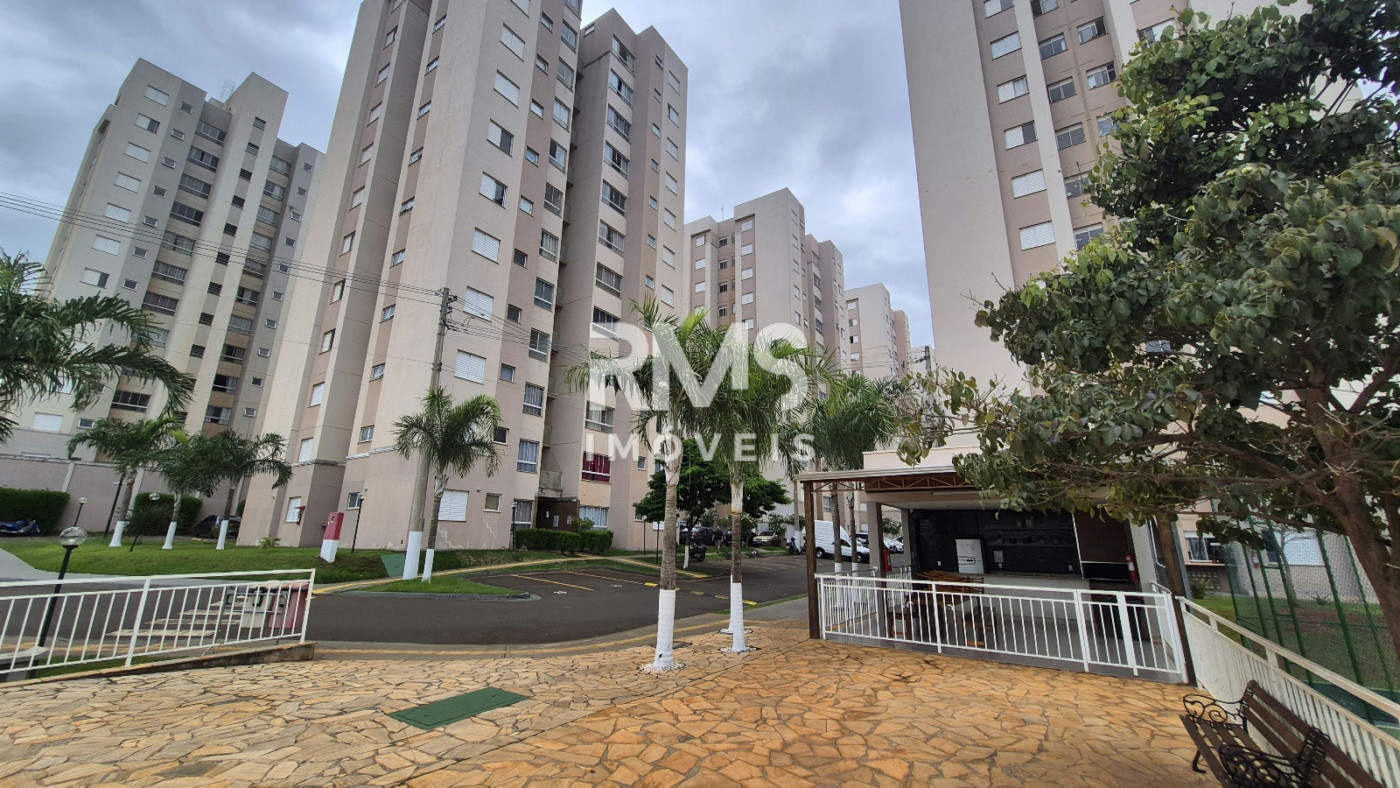 Apartamento à venda com 2 quartos em Nova Veneza, Sumaré, SP