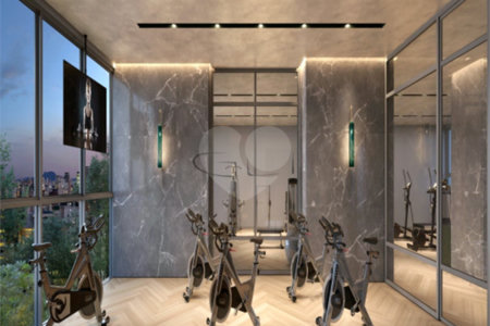 Apartamento à venda com 1 quarto em Planalto Paulista, São Paulo, SP