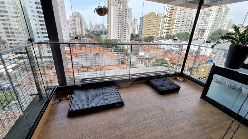 Apartamento à venda com 1 suíte em Vila Pompéia, São Paulo, SP
