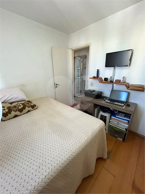 Apartamento à venda com 2 quartos em Mandaqui, São Paulo, SP