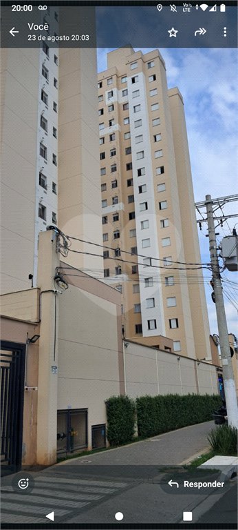 Apartamento à venda com 2 quartos em Vila Plana, São Paulo, SP