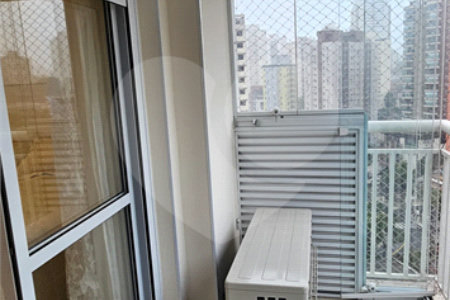 Apartamento à venda com 2 suítes em Chácara Inglesa, São Paulo, SP