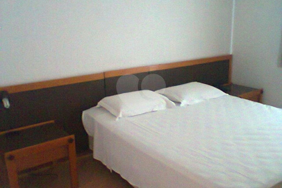 Flat à venda com 1 suíte em Brooklin, São Paulo, SP