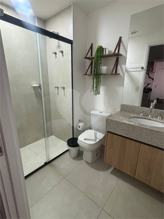 Studio à venda com 1 quarto em Jardim das Acácias, São Paulo, SP
