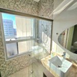 Apartamento com 2 dormitórios à venda, 74 m² por R$ 1.010.000,00 - Embaré - Santos/SP
