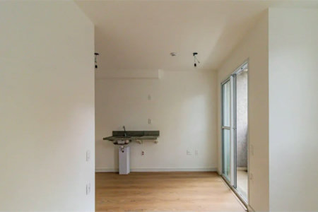 Studio à venda ou para alugar com 1 suíte em Vila Butantã, São Paulo, SP