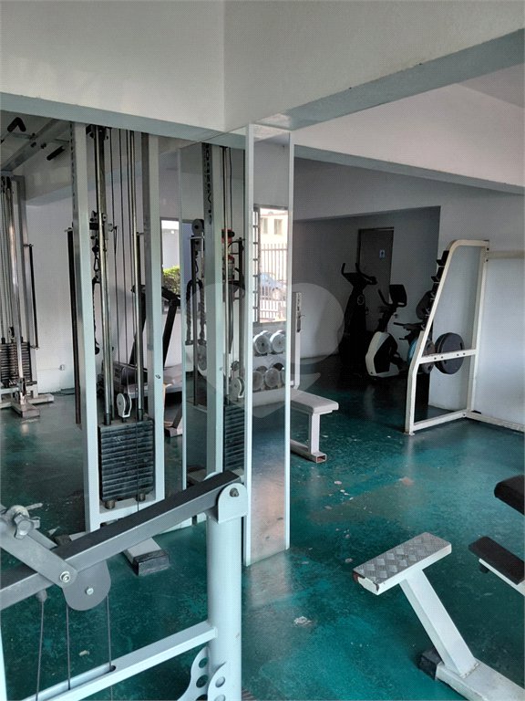 Apartamento à venda com 2 quartos em Butantã, São Paulo, SP