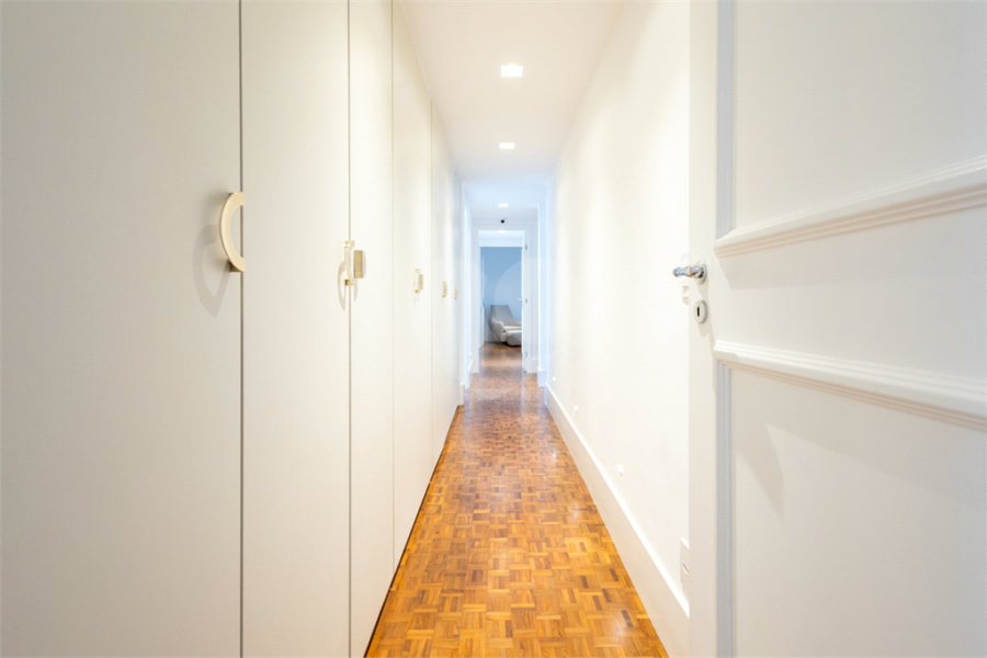 APARTAMENTO RESIDENCIAL JARDIM AMÉRICA - 212m²