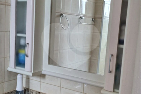 Excelente apartamento mobiliado de 62 m² na Vila das Mercês
