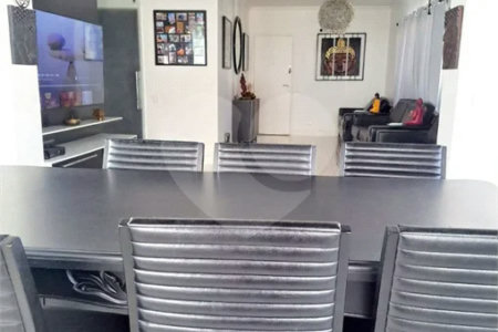 Cobertura com 3 quartos à venda em Moema, São Paulo - SP