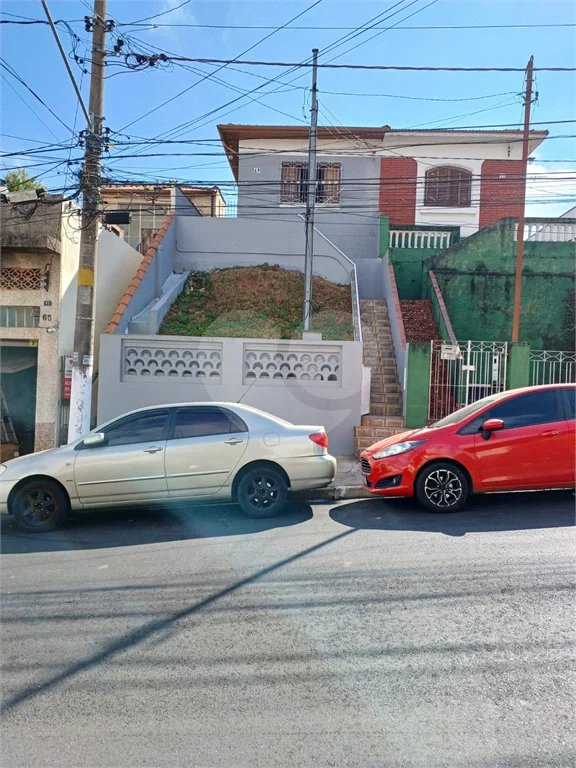 Casa térrea- Assobradada - Jardim São Paulo