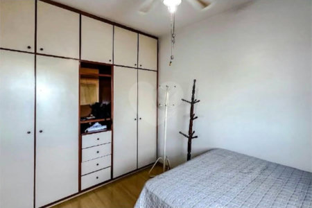 Apartamento à venda - Anália Franco