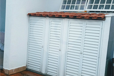 Casa térrea para venda no bairro Jardim Nova São Carlos