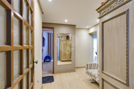 Apartamento à venda com 3 quartos em Jardim Marajoara, São Paulo, SP