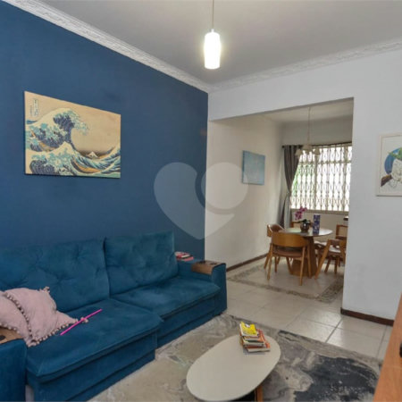 Apartamento à venda com 2 quartos em Tijuca, Rio de Janeiro, RJ