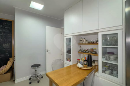 Apartamento à venda com 3 quartos, sendo 1 suíte, em Brooklin Paulista, São Paulo, SP