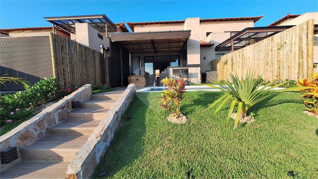 Casa em condomínio à venda com 4 quartos, sendo 3 suítes, em Marina, Armação dos Búzios, RJ