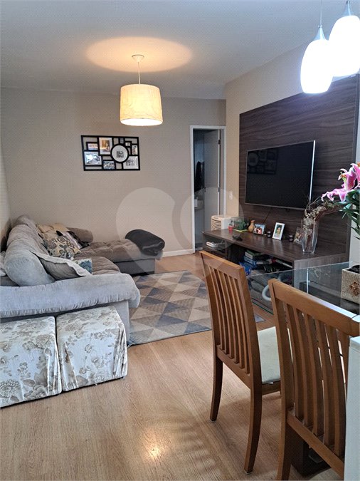 Apartamento à venda com 2 quartos em Planalto, São Bernardo do Campo, SP
