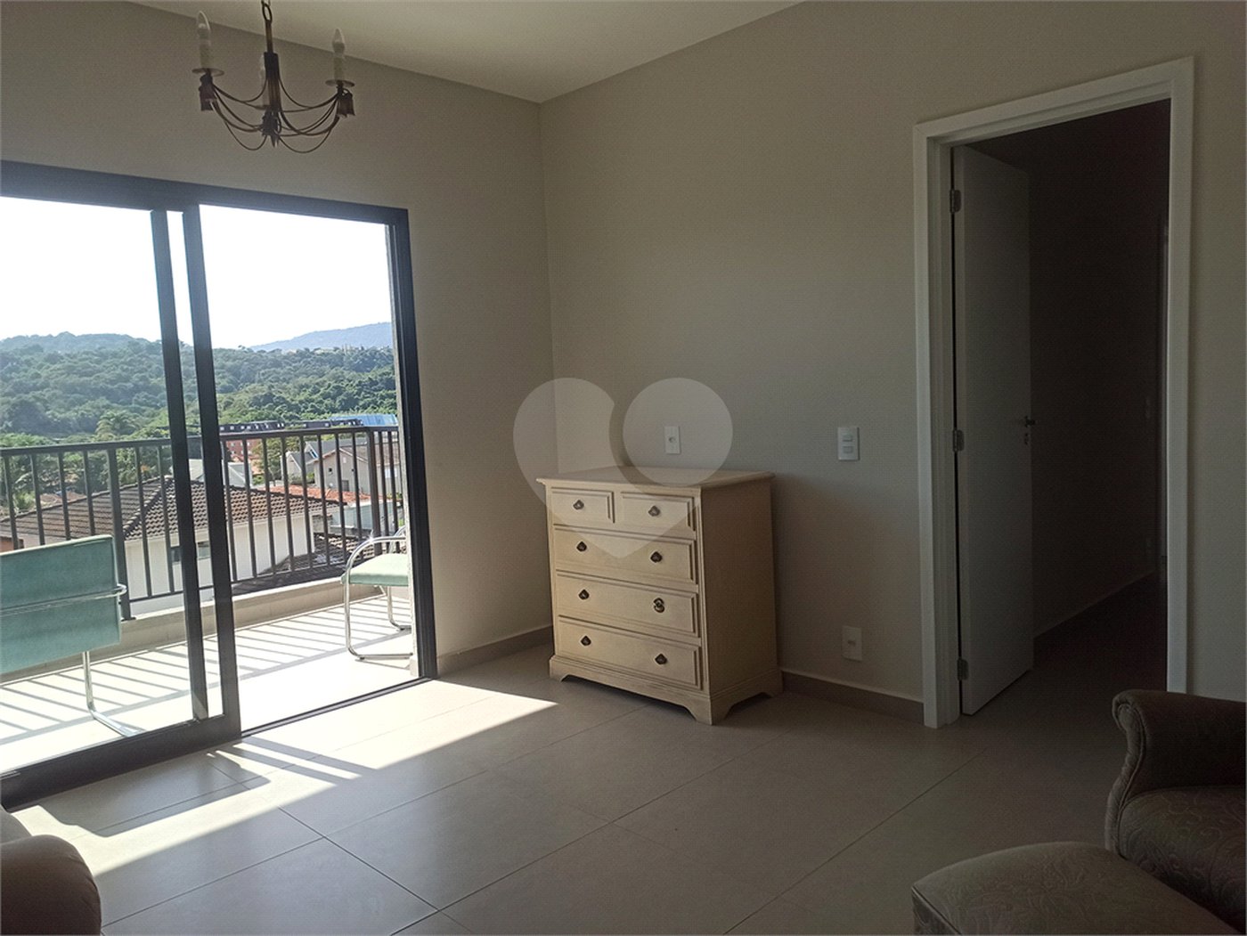 Apartamento para alugar com 2 quartos, sendo 1 suíte, em Vila Vomero, Atibaia, SP