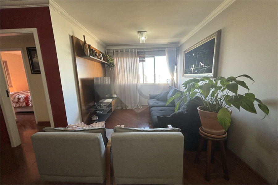 Apartamento à venda com 2 quartos em Santana, São Paulo, SP