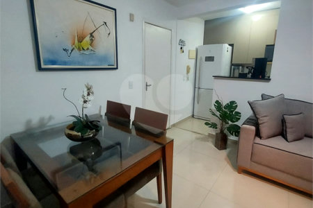 Apartamento à venda com 2 quartos em Campo Grande, Rio de Janeiro, RJ