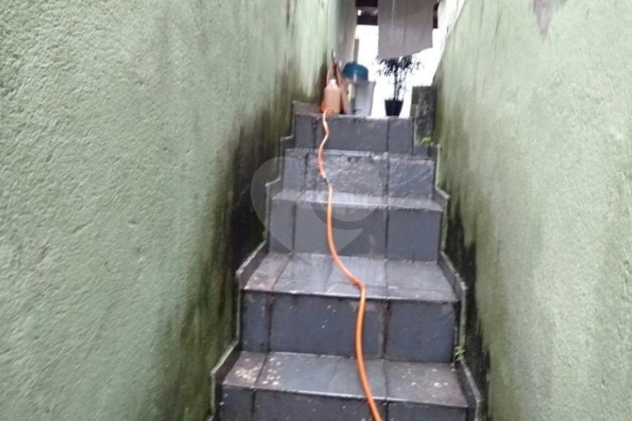 Casa Térrea à venda com 3 quartos em Vila Guilherme, São Paulo, SP