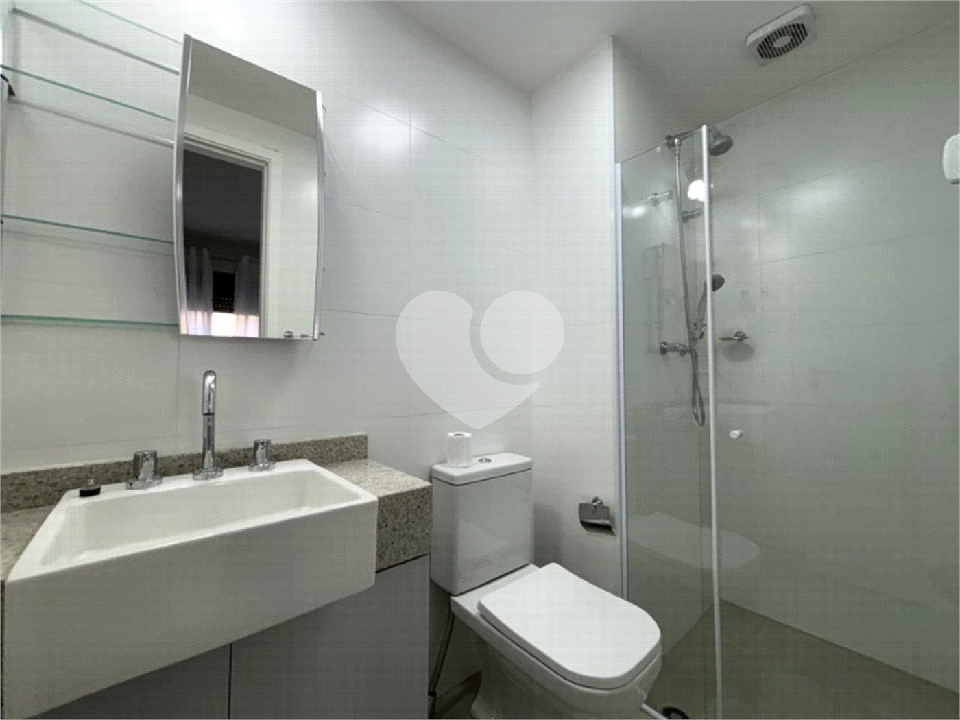 Apartamento à venda com 2 quartos em República, São Paulo, SP