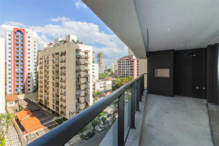 Apartamento à venda com 3 suítes em Vila Olímpia, São Paulo, SP