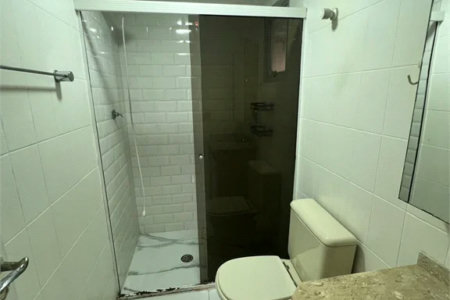 Apartamento à venda com 2 quartos, sendo 1 suíte, em Jardim Ester, São Paulo, SP
