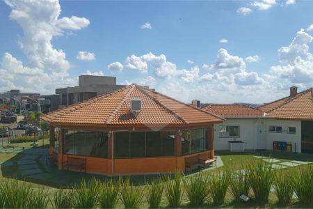 Terreno à venda no condomínio Jardim Residencial Dona Maria José, Indaiatuba - SP