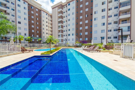 Apartamento à venda com 2 quartos, sendo 1 suíte, em Vila Caraguatá, São Paulo, SP