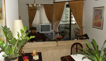Apartamento à venda com 3 quartos, sendo 1 suíte,  em Vila Andrade, São Paulo, SP