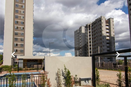 Apartamento à venda ou para alugar com 2 quartos em Residencial Cambuy, Araraquara, SP