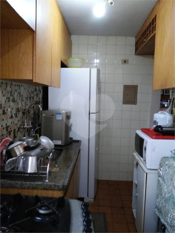 Apartamento à venda com 2 quartos em Mandaqui, São Paulo, SP