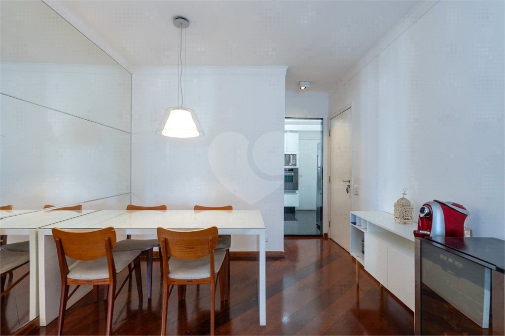 Apartamento à venda com 2 suítes em Brooklin, São Paulo, SP