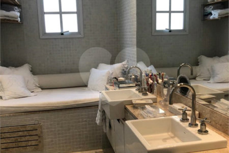 Casa à venda com 4 suítes no condomínio Euroville Place Saint Germain, São Paulo - SP