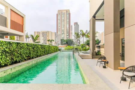 Studio para alugar com 1 quarto em Jardim das Acácias, São Paulo, SP