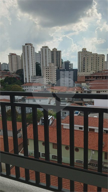 Apartamento à venda com 2 quartos em Tucuruvi, São Paulo, SP