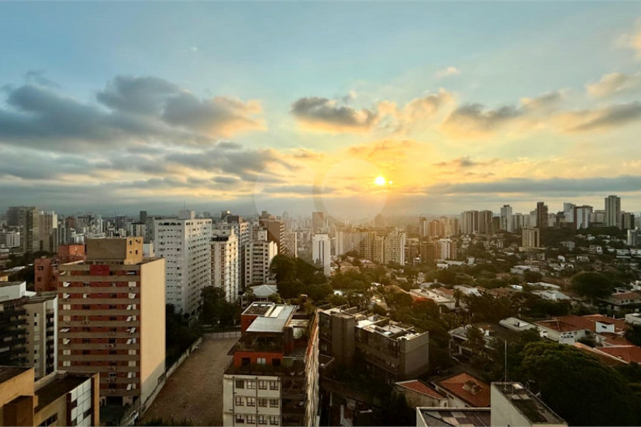 Apartamento à venda com 1 suíte em Cerqueira Cesar, São Paulo, SP