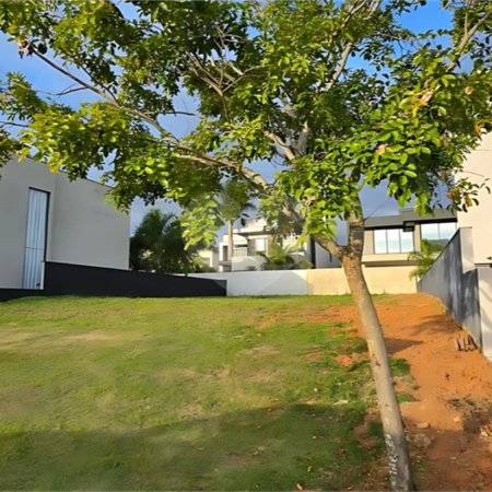Terreno à venda no condomínio Alphaville Nova Esplanada 4, Votorantim - SP